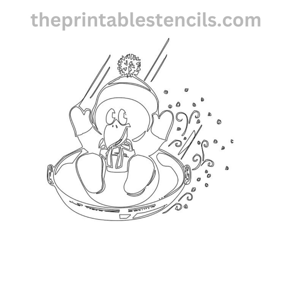 Free Printable Bird Stencils free-printable-bird-stencils