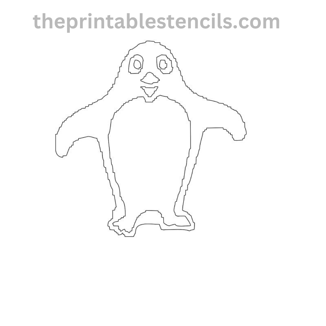 Free Printable Bird Stencils Free Printable Bird Stencils