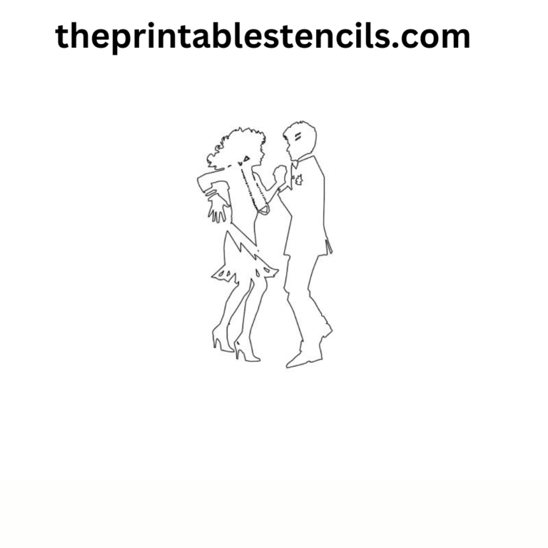 26 Free Printable Beach Themed Stencils