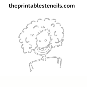 Free Printable Happy Birthday Stencils