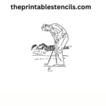 26 Free Printable Beach Themed Stencils