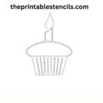 Free Printable Cake Stencils Templates