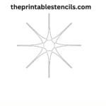 20 Free Printable Geometric Pattern Stencils