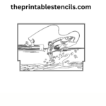 26 Free Printable Beach Themed Stencils