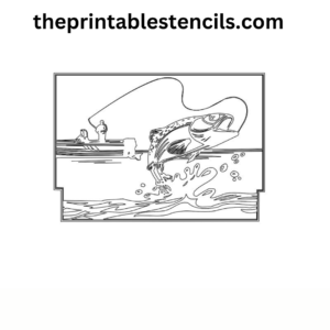 26 Free Printable Beach Themed Stencils