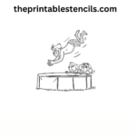 26 Free Printable Beach Themed Stencils