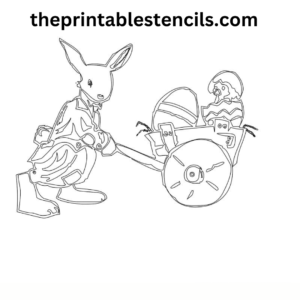 23 Free Printable Easter Stencils