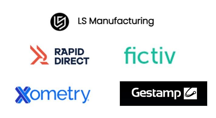 Automated optical inspection (AOI) of a high-precision stamped metal stencil in a certified manufacturing facility, highlighting tight tolerance control and industry certifications including IATF 16949 and AS9100D.
